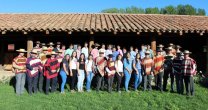 Escuela Agrícola San José de Duao tuvo gran cierre de sus clases de Rienda