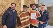 Club Punta Arenas recibe ayuda municipal y continúa con sus actividades de vinculación