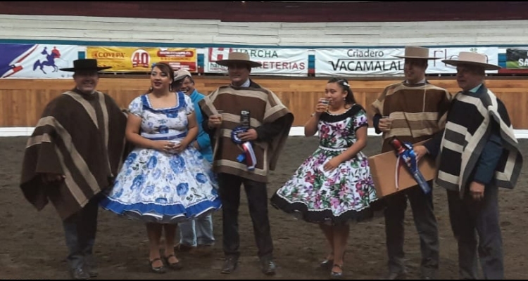 Criadero Río Claro se coronó campeón en Provincial de San Juan de la Costa