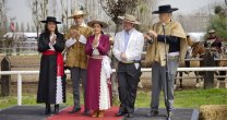 La XXVI Semana de la Chilenidad tuvo impecable inauguración en el Parque Padre Hurtado