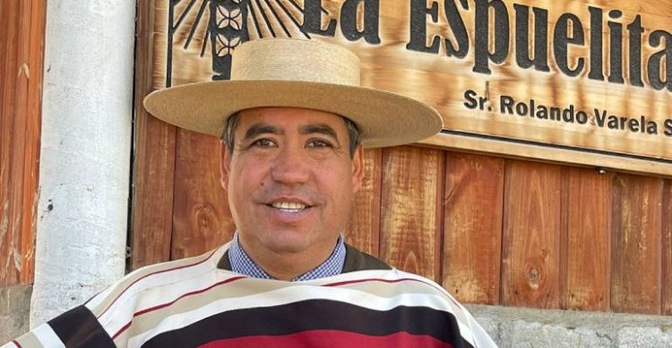 Leonardo Espinoza y su regreso a La Espuelita: 