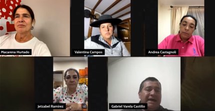 En Raza Chilena conocimos sobre el 2° Encuentro Internacional de Escuadras Ecuestres