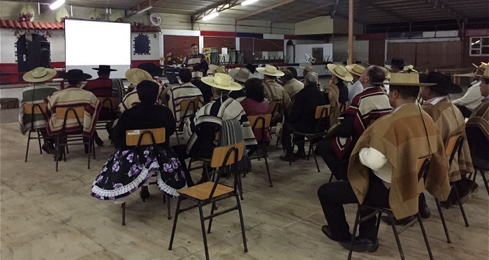 Gerencia Deportiva inició ciclos de charlas en Arica y Tarapacá con positivo balance