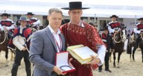 Director de la Escuela de Equitación del Kremlin: El caballo chileno es incomparable