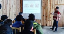 La Asociación Valdivia participó en charla técnica que fue evaluada como muy positiva