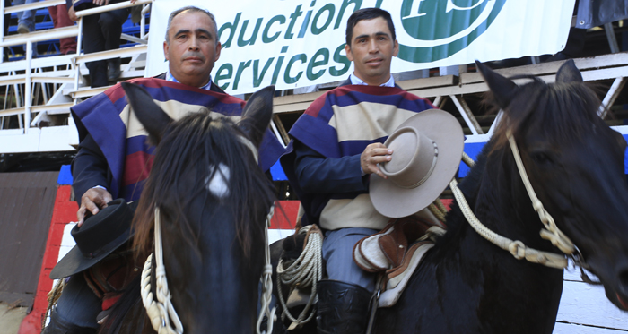 Cristián Arraño y su llegada a Casas del Parque: Es un criadero importante, donde hay buenos caballos