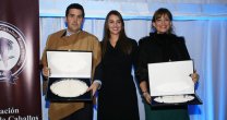 Ganadores de la Expo Nacional se mostraron orgullosos por sus galardones