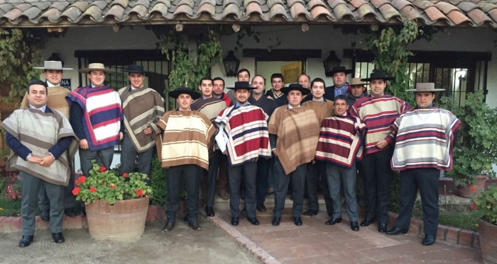 Postulantes al cuerpo de jurados recibieron charla de ética profesional en Rancagua