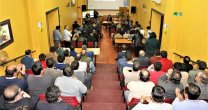 Taller de Delegados en Romeral cubrió temas fundamentales para la Gerencia Deportiva