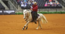 Juegos Mundiales: El caballo chileno nuevamente marcó presencia en la Rienda Internacional