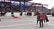 Club Gil Letelier realizó homenaje al Caballo Chileno en la Gran Parada Militar