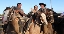 Los Cárdenas y la cuarentena en Torres del Paine: Lo mejor es poder compartir en familia