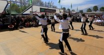 Patio de la Cueca, el lugar favorito de los amantes del Baile Nacional en la Semana de la Chilenidad