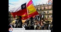 Memoria Huasa: Una revisión histórica al viaje de los huasos y caballos chilenos a España en 1992