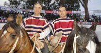 Pacheco y Alvarez duplicaron sus opciones para el Champion de Chile