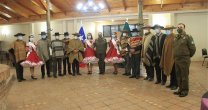 El XXXI Rodeo Institucional de Carabineros de Chile