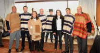 Asociación Santiago Oriente se reunió en el Club Providencia para repartir reconocimientos