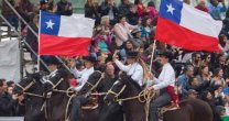 Federación del Rodeo Chileno avanza en acuerdo para fortalecer a las escuadras ecuestres