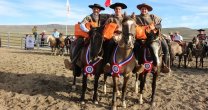 Aparta de Ganado: Andrés Nicol, Juan Ignacio Millanao y Néstor Gallardo hicieron historia en Torres del Paine