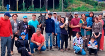 Club de Rodeo Río Bueno dio inicio a potente proyecto de equinoterapia