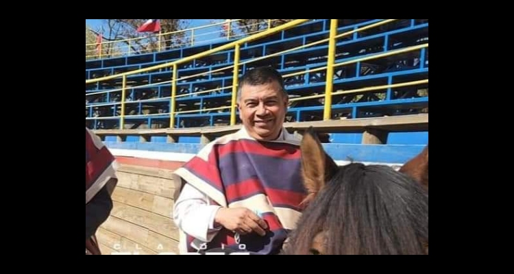 Claudio Hernández espera volver pronto a las quinchas luego de ser operado de una clavícula