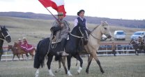Fiesta Chilena de Torres del Paine deleitó al público con aplaudidas actividades