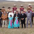 Las espectaculares imágenes que dejó una nueva edición de la Fiesta Chilena de Torres del Paine