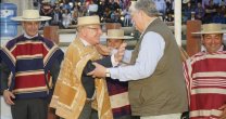 Solemnidad pura tuvo la ceremonia de inauguración del Clasificatorio Zona Sur de Villarrica