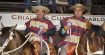 Héctor Bórquez y Angelo Catalán tuvieron un premio al sacrificio y correrán por primera vez en Rancagua