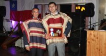 La Asociación Cautín realizó la premiación de su Cuadro de Honor 2022-2023
