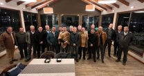 La Zona Centro se reunió en Talca con directores de la Federación del Rodeo