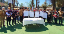 Confederación del Rodeo Chileno firmó compromiso de Aplicación del Manual de Bienestar Animal en ceremonia en Rancagua