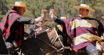 Cabalgata Familiar: La gran jornada vivida en el sector El Manzano