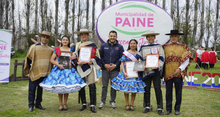 Federación del Rodeo Chileno lanzó el segundo Campeonato Nacional de Cueca Huasa