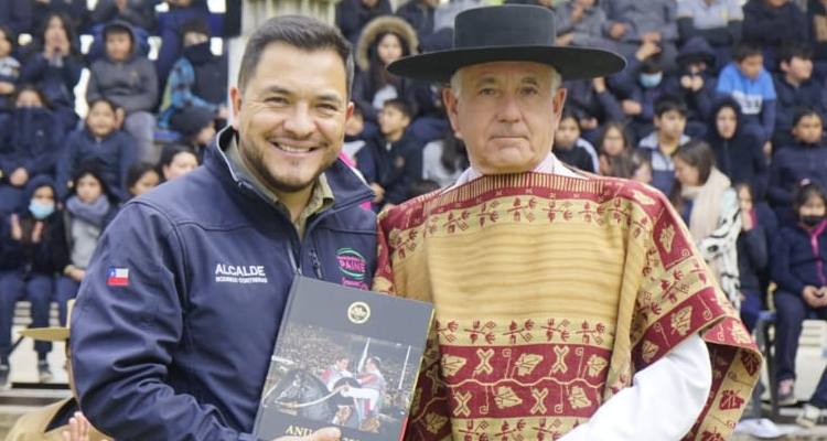 Francisco Infante: El mejor compañero de viaje para el rodeo es la cueca chilena