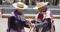 Las postales que dejó la inauguración de la Medialuna Las Maitas en Arica