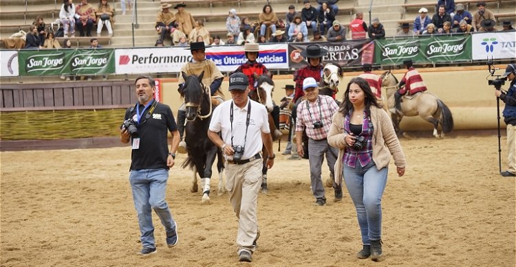 Ferochi inicia proceso de acreditación de prensa para el 75° Campeonato Nacional de Rodeo