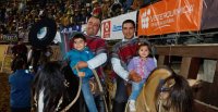 Santiago Sur es la asociación con más colleras premiadas para el 75° Campeonato Nacional de Rodeo